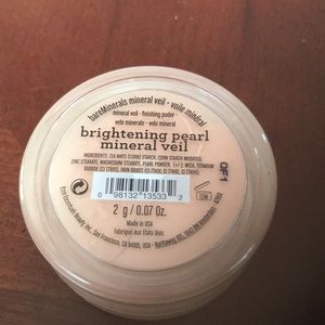 Bare Minerals Brightening Pearl Mineral Veil *Rare